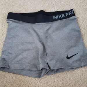 Nike Pro shorts